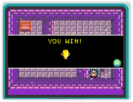 game ゲームクリア